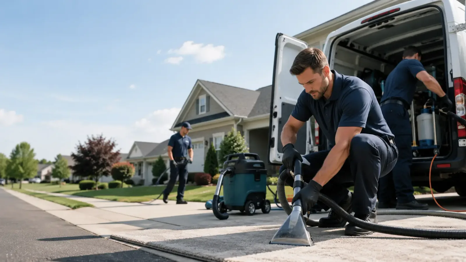 Pet Odor Removal service in Manchester, MD